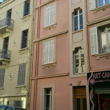 Apartment Welcome To - Leon Noel Cannes